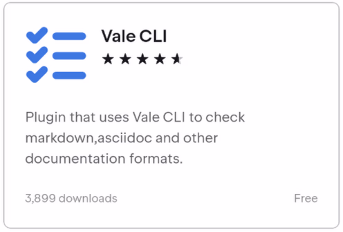 Vale CLI Plugin 0.0.19 Released